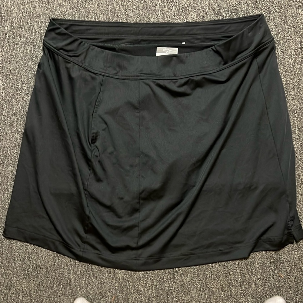 Callaway golf skort